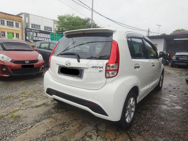 2016 Perodua MYVI 1.3 PREMIUM X (A) Full Loan - 5