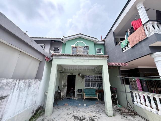 BOOKING RM1,000, 2 Storey Terrace Block 29 Bandar Tasik Puteri, Rawang 1