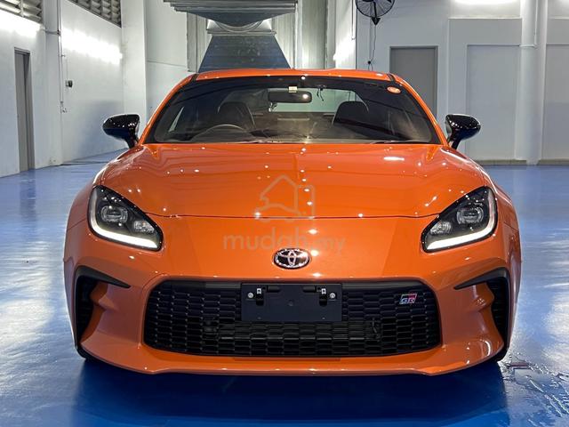 2023 Toyota 86 2.4 GR Manual 10th Anniversary Edt - 2