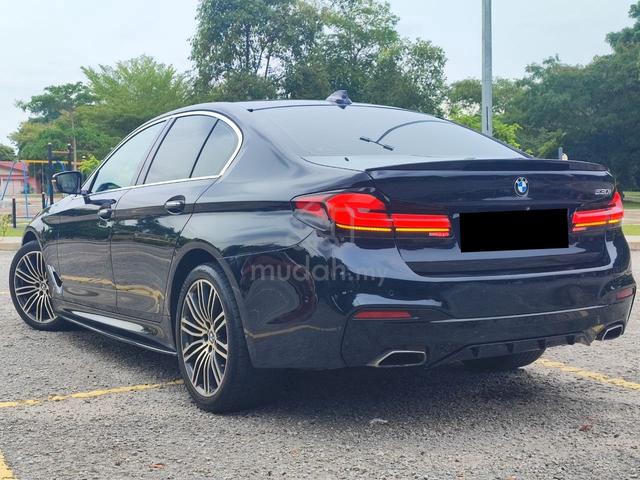 BMW 530i M-SPORT CONVERT NEW FACELIFT D/OWN S/ROOF - 2
