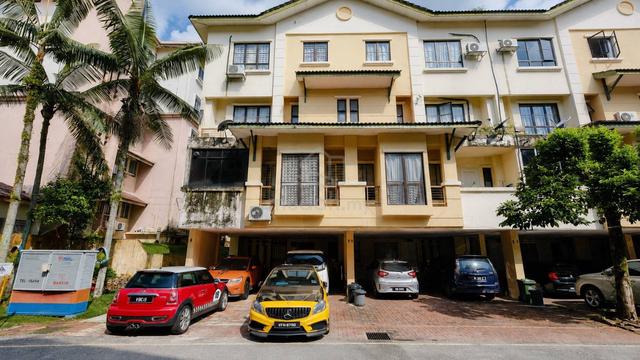 GROUND FLOOR CHEAPEST Townhouse Prima Court, Saujana Melawati 1
