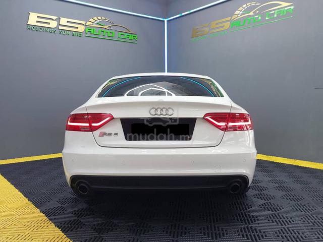 2014 Audi A5 2.0 TFSI QUATTRO S-LINE FACELIFT (A) - 4