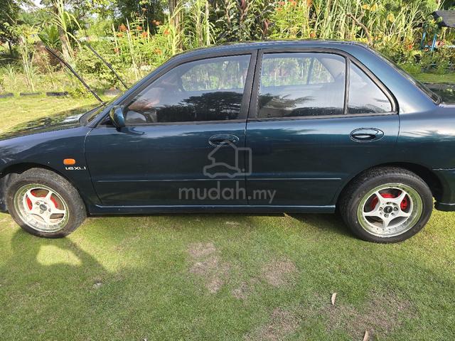 1996 Proton WIRA 1.6 XLi (A) - 5