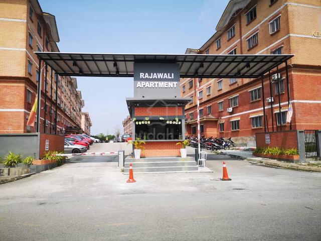Rajawali Aparment (Bandar Country Homes) 1