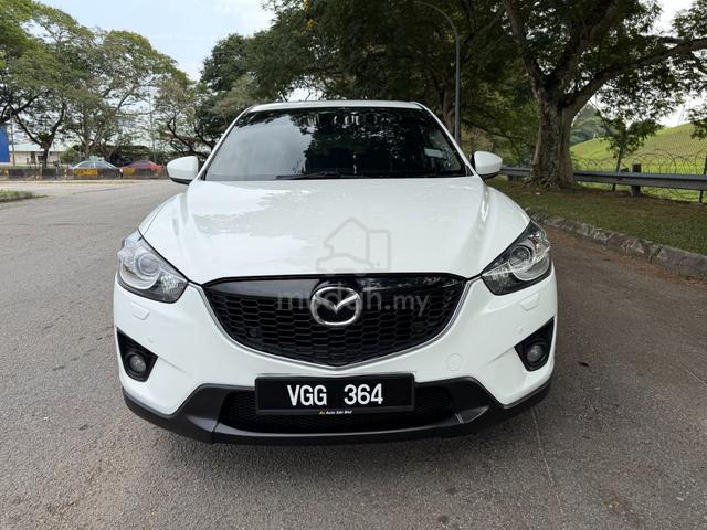 Mazda CX-5 2.5 2WD (A) 2015 Sunroof Bose Sound - 2