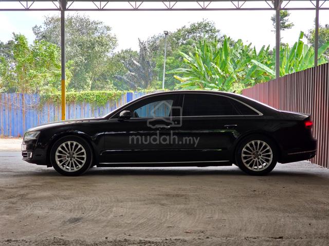(Loan Kedai) 2016 CBU Audi A8L 3.0(A) TFSI QUATTRO - 4