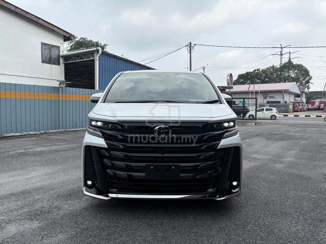 2025 Toyota VELLFIRE 2.4 Z PREMIER (A) - 1