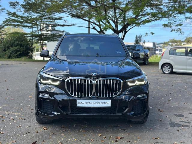 2021 Bmw X5 xDRIVE45e 3.0L (A) - 2