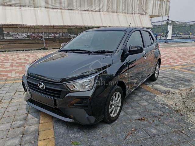 2024 Perodua AXIA 1.0 G MY23 A300 D74A (A) - 3