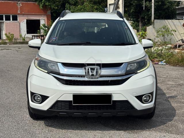 2017 Honda BR-V 1.5 V BRV (A) 7 LEATHER SEATER SUV - 3