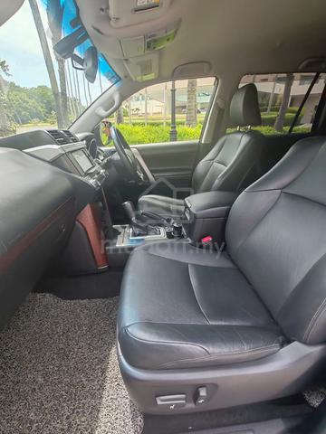 2015 Toyota PRADO 2.7 TX TRJ150 (A) - 4