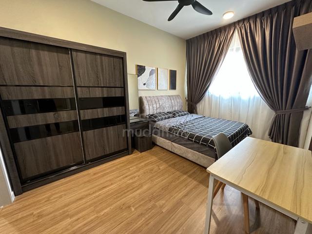 Rooms for Rent @ M Astra Setapak Ready To Move In 1