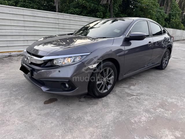 2022 Honda CIVIC 1.8 S (A)FULL LOAN WARRANTY HONDA - 3