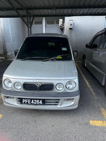 2002 Perodua KENARI 1.0 EZ (A) - 1
