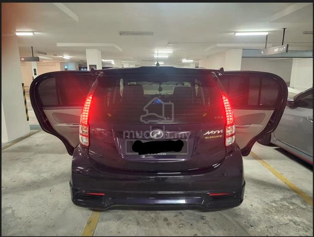 2012 Perodua MYVI 1.3 EZE ELEGANCE (A) - 2