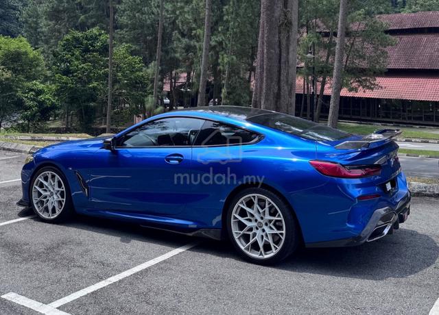2020 Bmw 8 SERIES 3.0 40I MY20 G16 (A) - 4