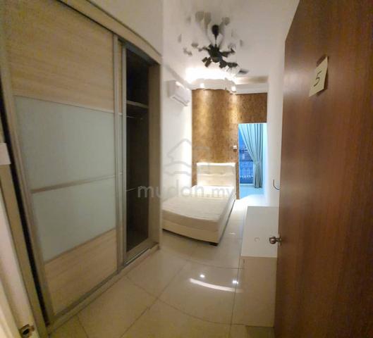 Damen Room USJ SS15 BRT LRT Summit Cilantro SEGI Mydin UOA Subang 1