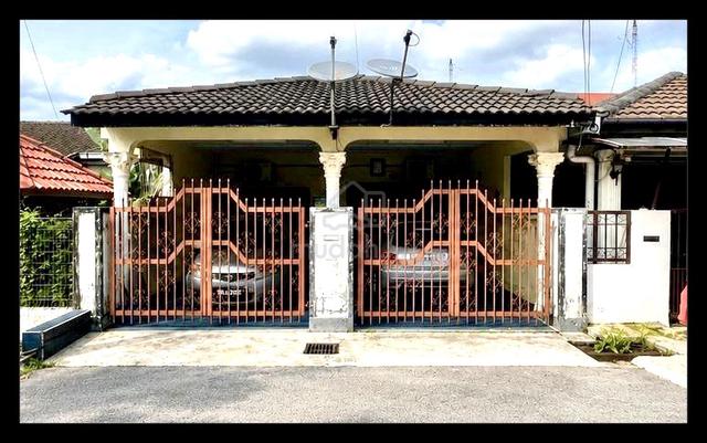 DEPOSIT FLEXIBLEš„ EXTENDED FREEHOLD 1 Storey Taman Mesra Kajang 1