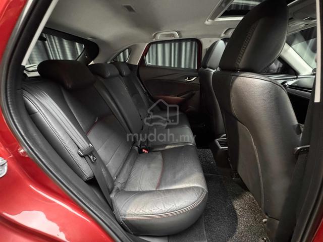 2016 Mazda CX-3 2.0 SKYACTIV GLS (FullSpec/Sunroof - 5
