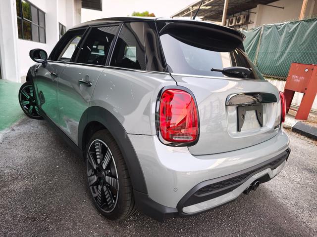 2022 Mini COOPER 2.0 S F55 5 DOOR 5A CAR KING 3KKM - 2