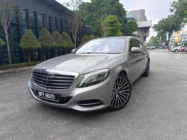 2015 Mercedes Benz S400 L HYBRID (CKD) 3.5 (A) - 2