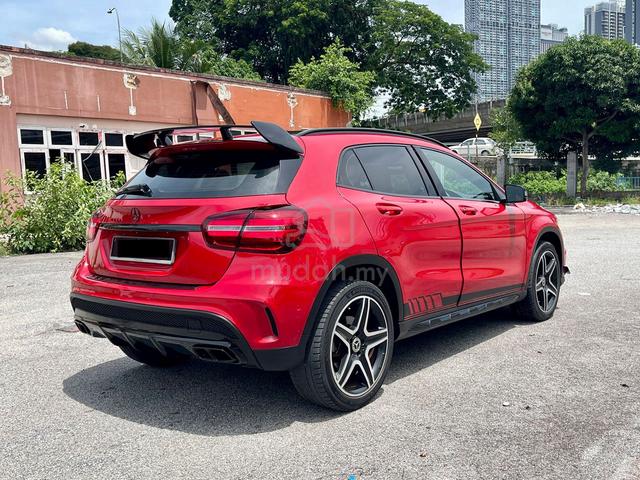 2017 Mercedes GLA250 4MATIC AMG GLA45 B/KiT R/CAM - 2