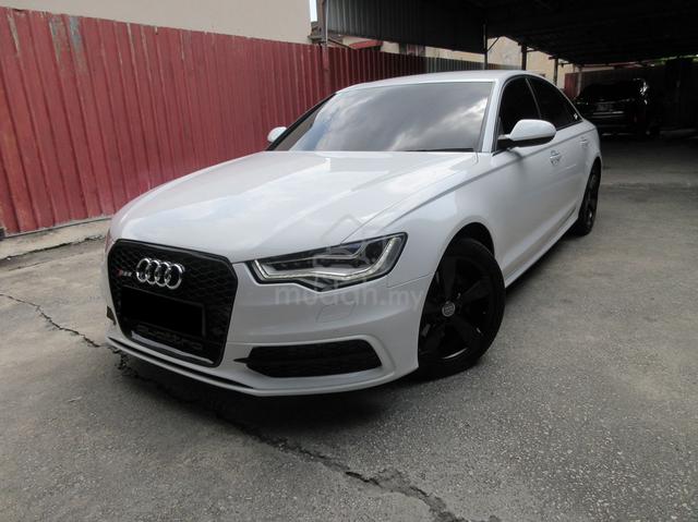 [ LOANKEDAI ] 2012 Audi A6 2.0 TFSI S Line Sedan - 3