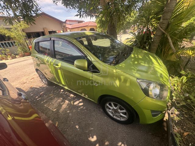 2016 Perodua AXIA 1.0 G (A) - 3