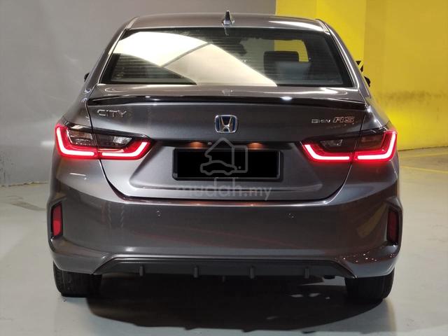 2022 Honda CITY 1.5 RS HYBRID (A) FULL SERVICE - 4
