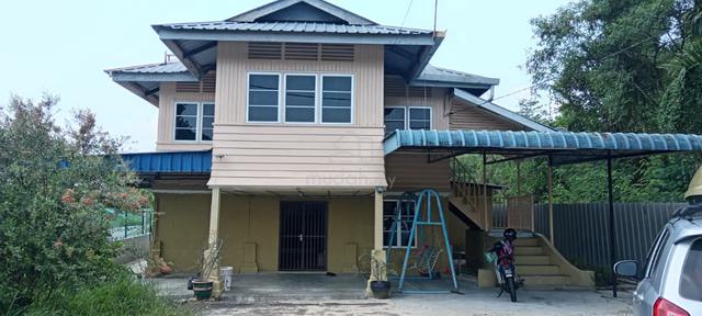Rumah Sesebuah (rumah Kampung) di Seberang Perak, Alor Setar, Kedah 1