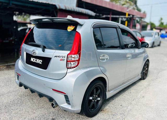 MYVI 1.3 (auto) SE 2014-BLACKLIST BOLEH LOAN !! - 5