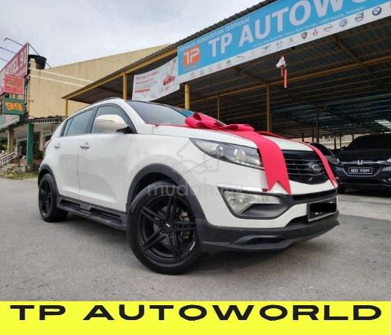 2014Kia SPORTAGE 2.0 NU FACELIFT (A)F**LOAN 5YRS - 1