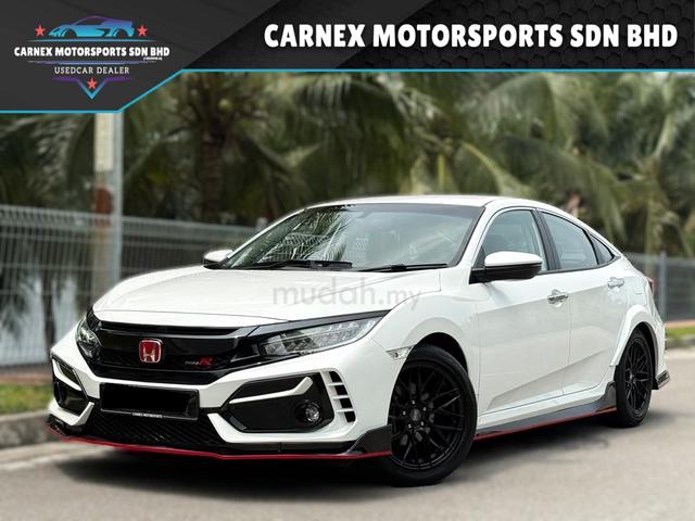 2019 Honda Civic 1.5 (A) TC-P TYPE R BOYKIT TCP FC - 1