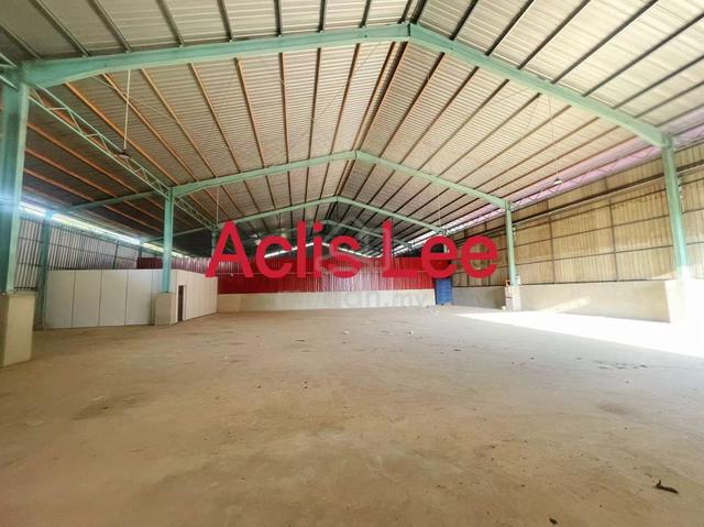 Simpang Ampat Tasek Single Storey Warehouse Nr Bukit Metajam Valdor 1