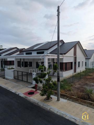 New Semi D Taman Suasana Damai Indah Jitra Rebate RM38K 1