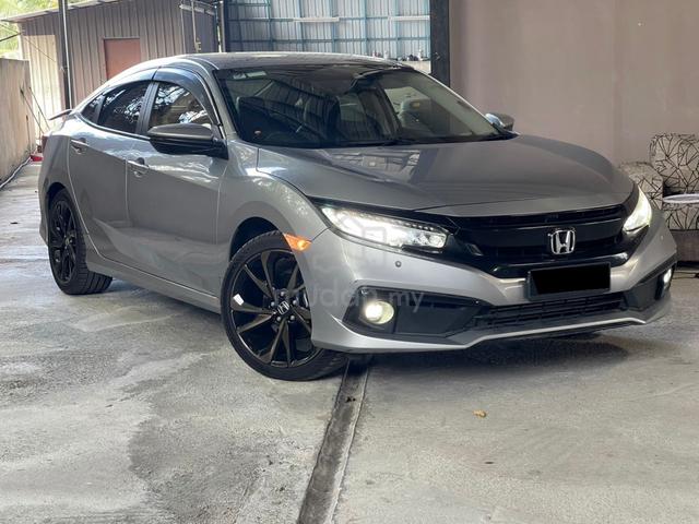 2020 Honda Civic 1.5 TC-P/ FULL SERVICE RECORD - 2