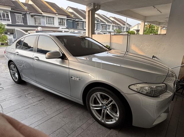 2011 Bmw 5 SERIES 2.0 20D (CKD) F10 (A) - 1