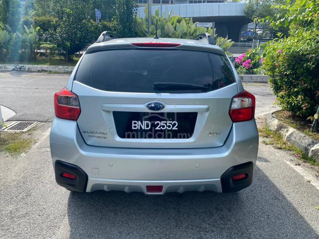 2015 SubaruXV2.0 SPORT(A)NAMA MASALAH BOLEH LOAN - 3