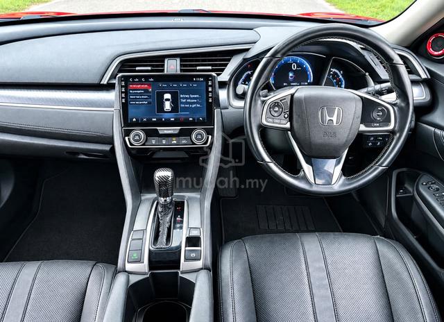 -2017-Honda CIVIC 1.5 Turbocharged (A)Loan/Cash - 5