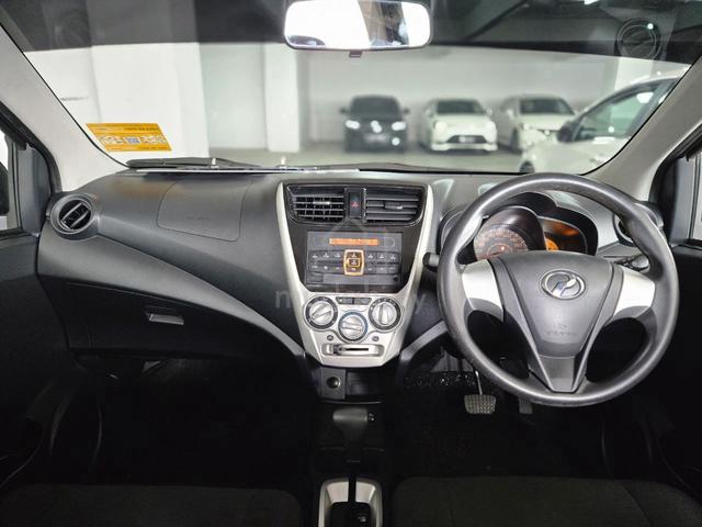 2018 Perodua AXIA 1.0 FACELIFT COME WITH WARRANTY - 5