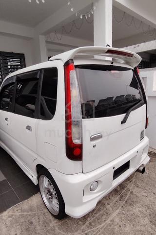 Perodua Kenari Move L9 RS - 2