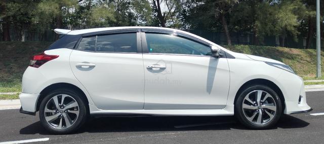 2023 Toyota YARIS 1.5 E MY19 FACELIFT (A) - 5