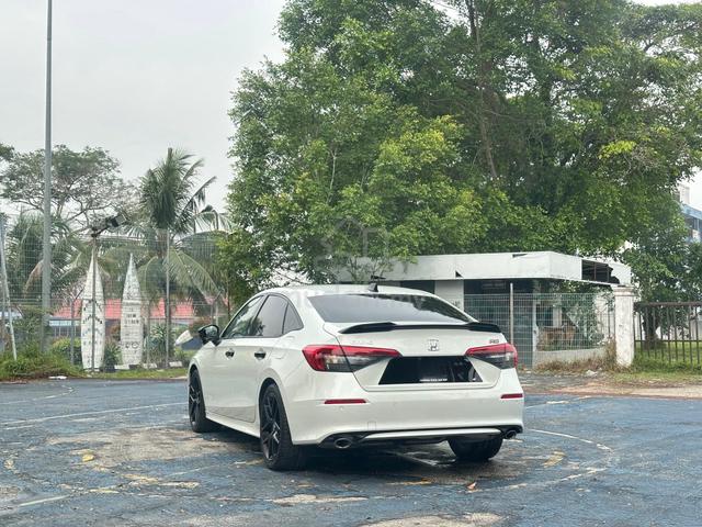 2024 Honda CIVIC 1.5 RS MY22 FE (A) - 4