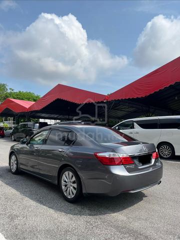 2014 Honda ACCORD 2.0 VTi-L (A) - 5