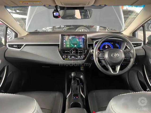2021 Toyota COROLLA 1.8 ALTIS G ALL-IN - 4