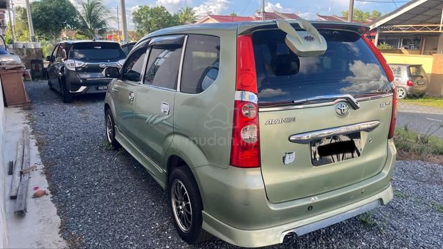 2008 Toyota AVANZA 1.3 E (M) - 3