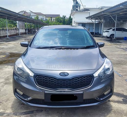 2015 Kia CERATO 2.0 YD (A) LOAN KEDAI/KREDIT - 3