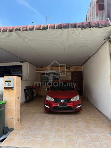 Teres 2 Tingkat Taman Nuri, Alor Setar, Kedah (Fully Renovated) 1