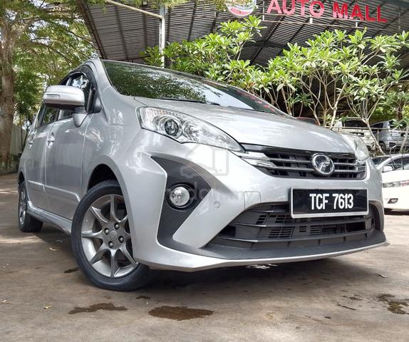 2020 Perodua ALZA 1.5 AV (A) Full ADVANCED - 1