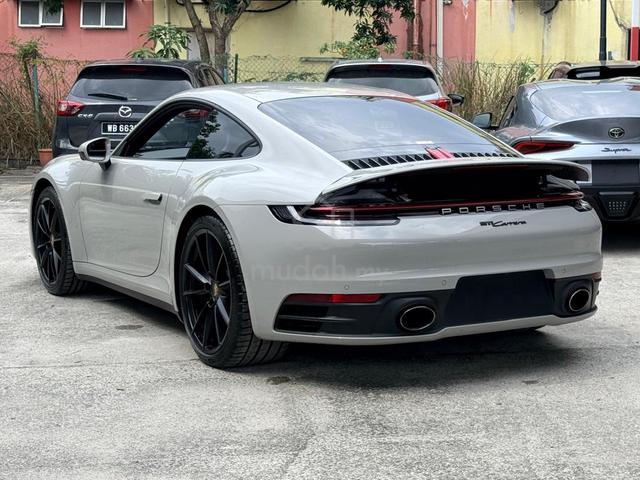 2022 Porsche 911 3.0 CARRERA BOSE JPN SPC CARKING - 3